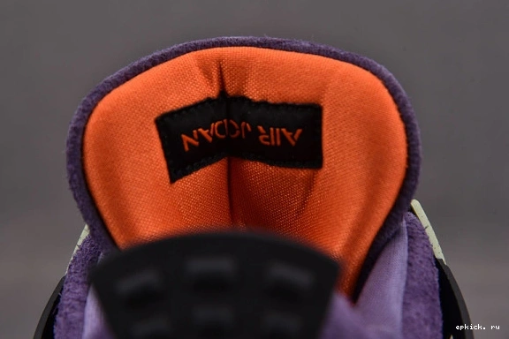 EP AQ9129-500 JORDAN PURPLE” 4 AQ9129-500 AIR RETRO“CANYON 0315